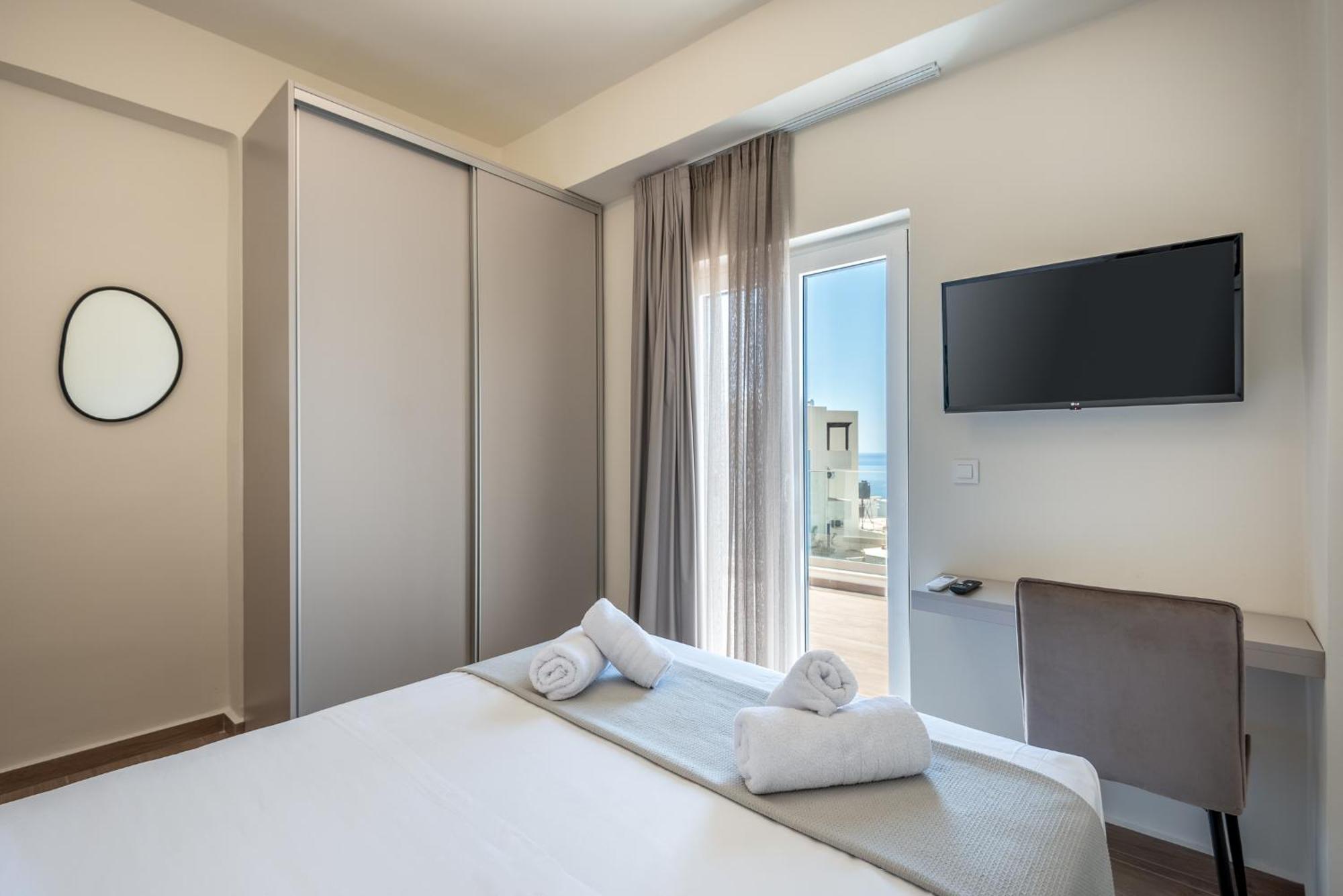 Cavros Residence ,In Chora Sfakion 'Construction 2024' Eksteriør bilde