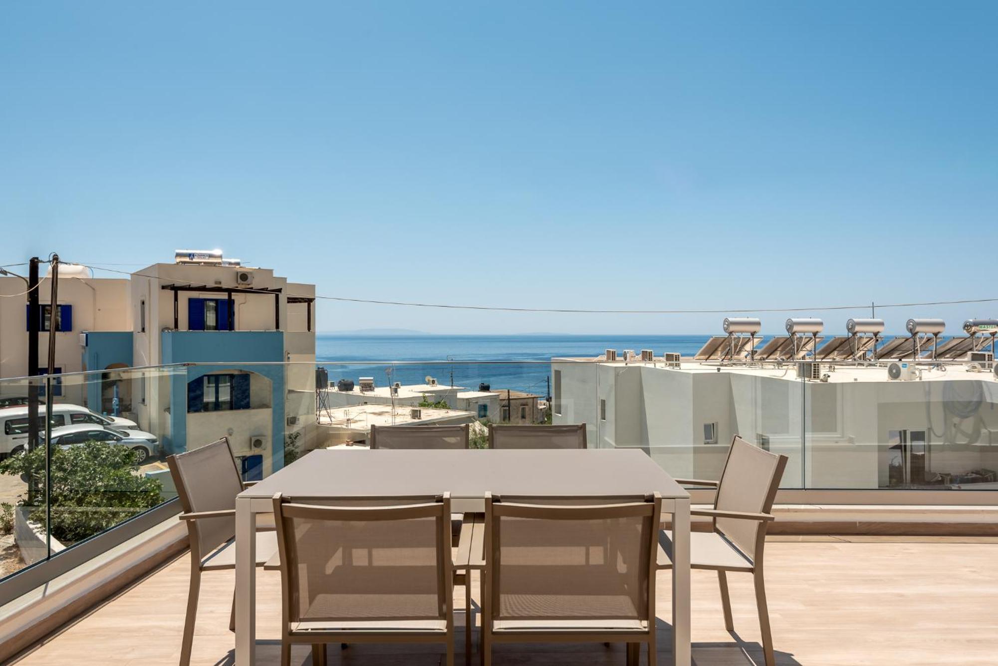 Cavros Residence ,In Chora Sfakion 'Construction 2024' Eksteriør bilde