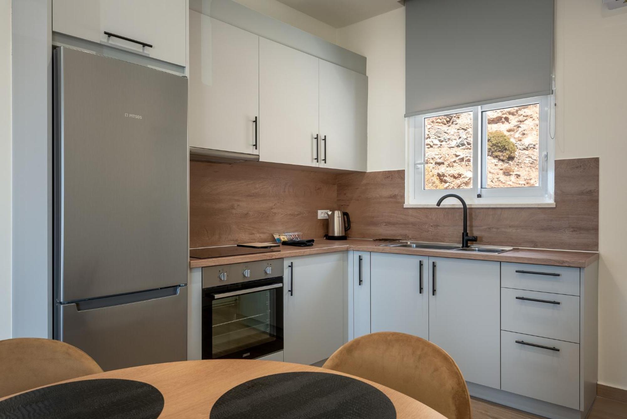 Cavros Residence ,In Chora Sfakion 'Construction 2024' Eksteriør bilde