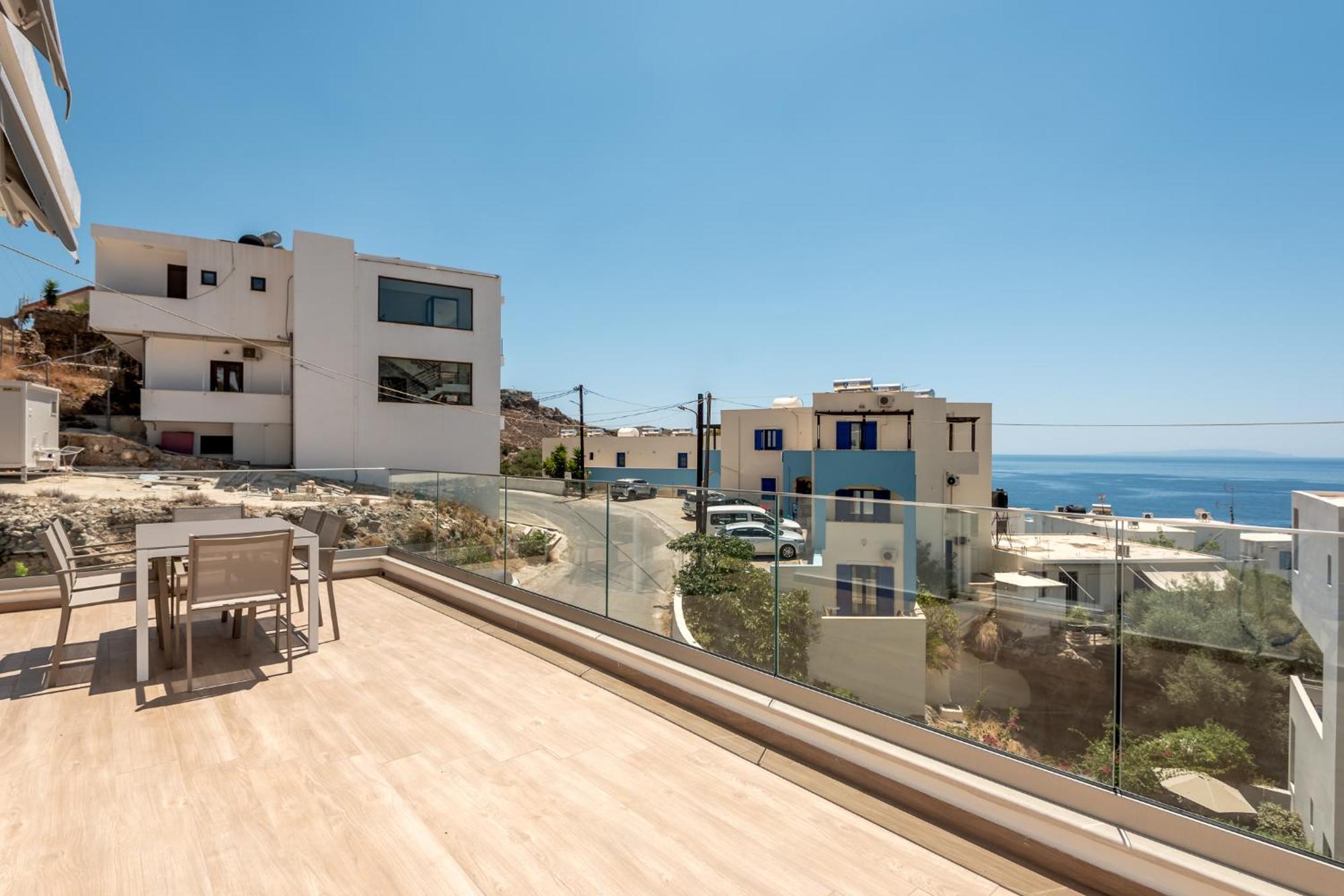 Cavros Residence ,In Chora Sfakion 'Construction 2024' Eksteriør bilde
