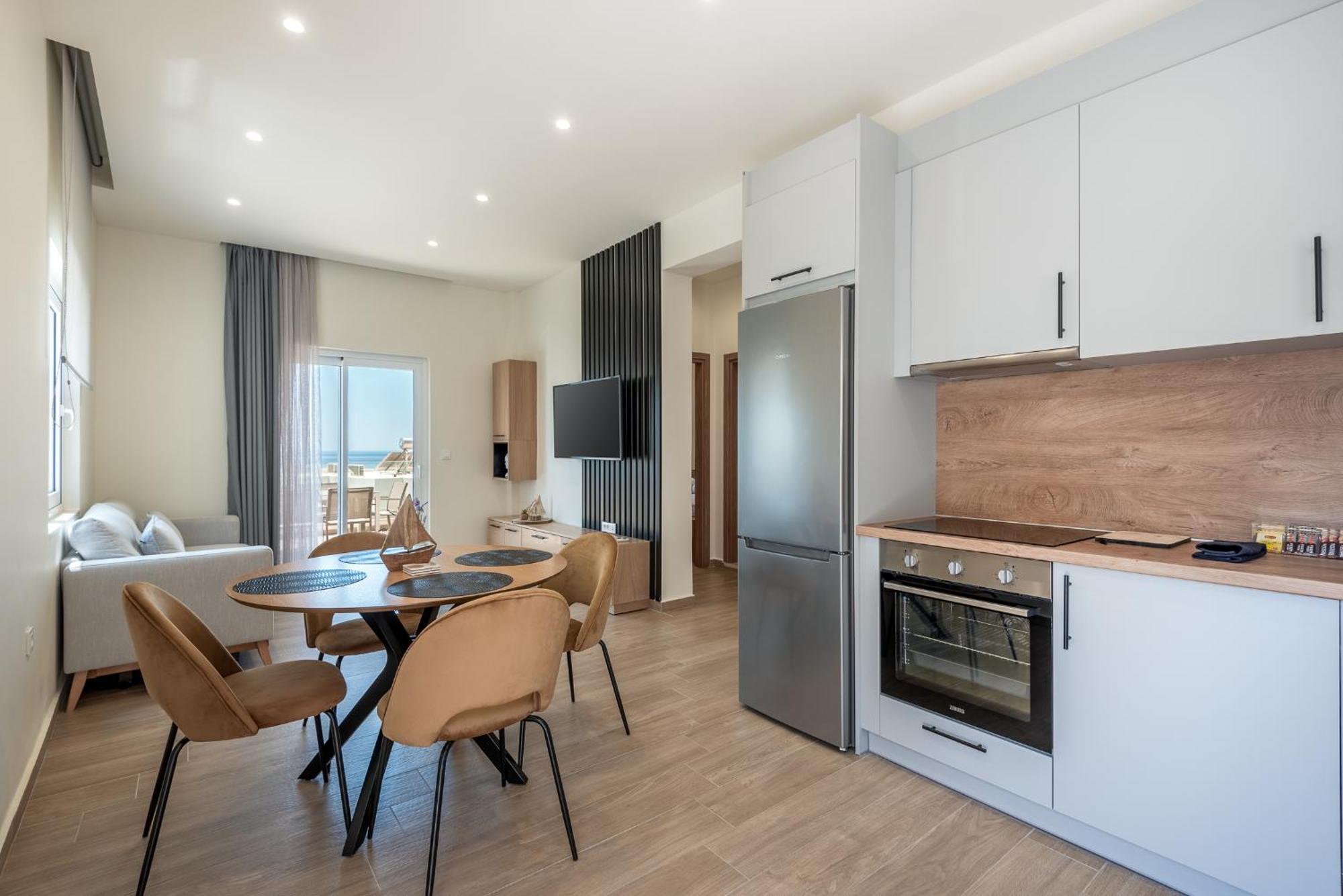 Cavros Residence ,In Chora Sfakion 'Construction 2024' Eksteriør bilde