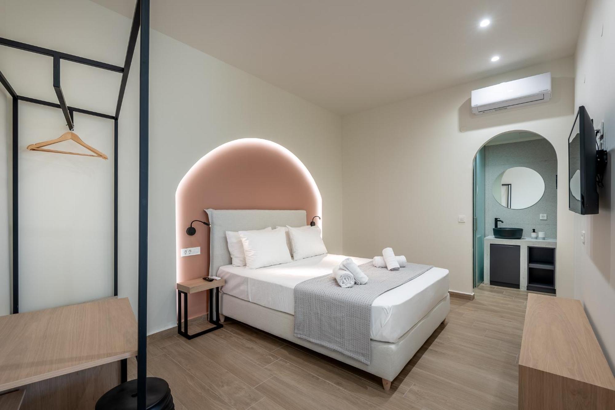 Cavros Residence ,In Chora Sfakion 'Construction 2024' Eksteriør bilde
