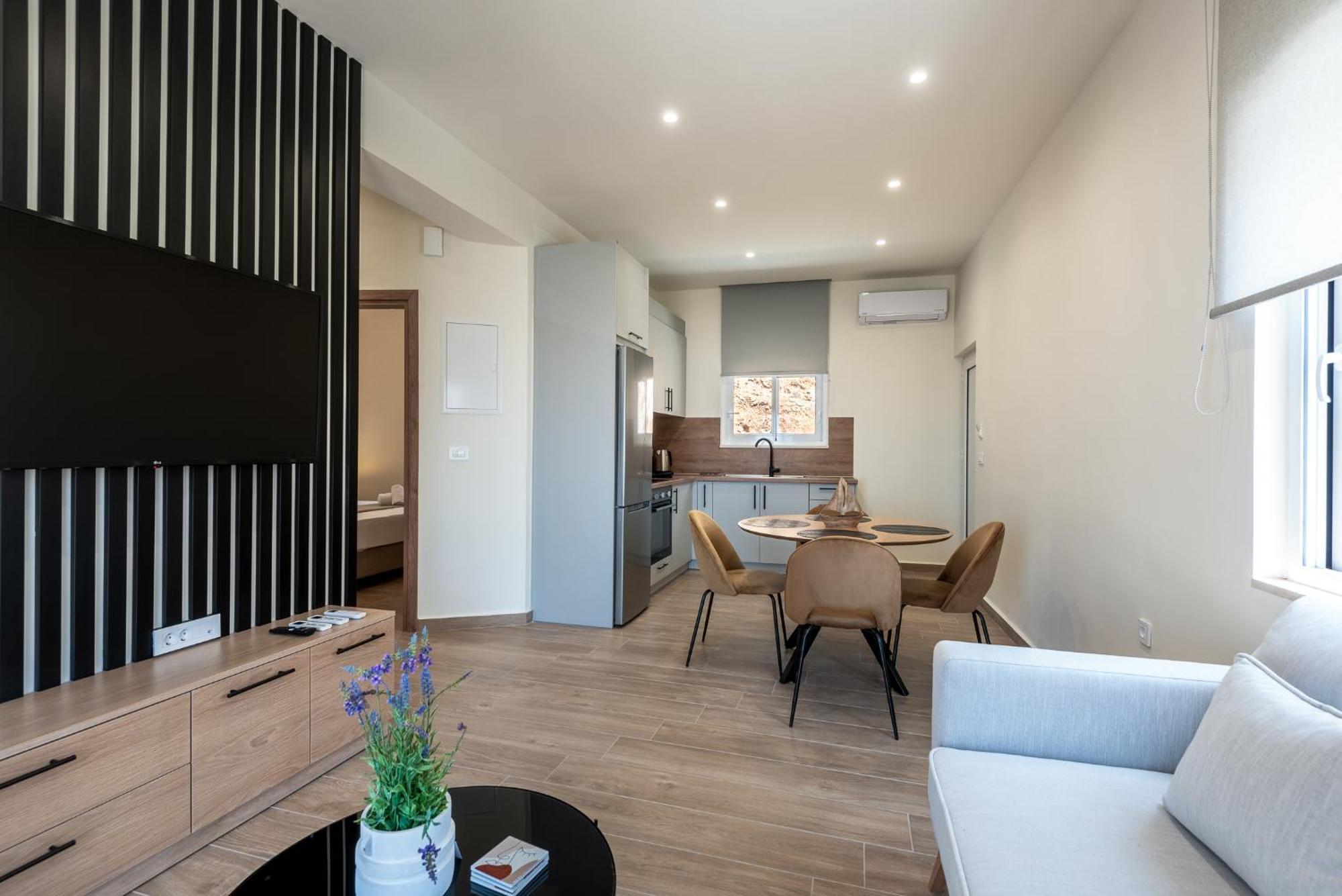 Cavros Residence ,In Chora Sfakion 'Construction 2024' Eksteriør bilde