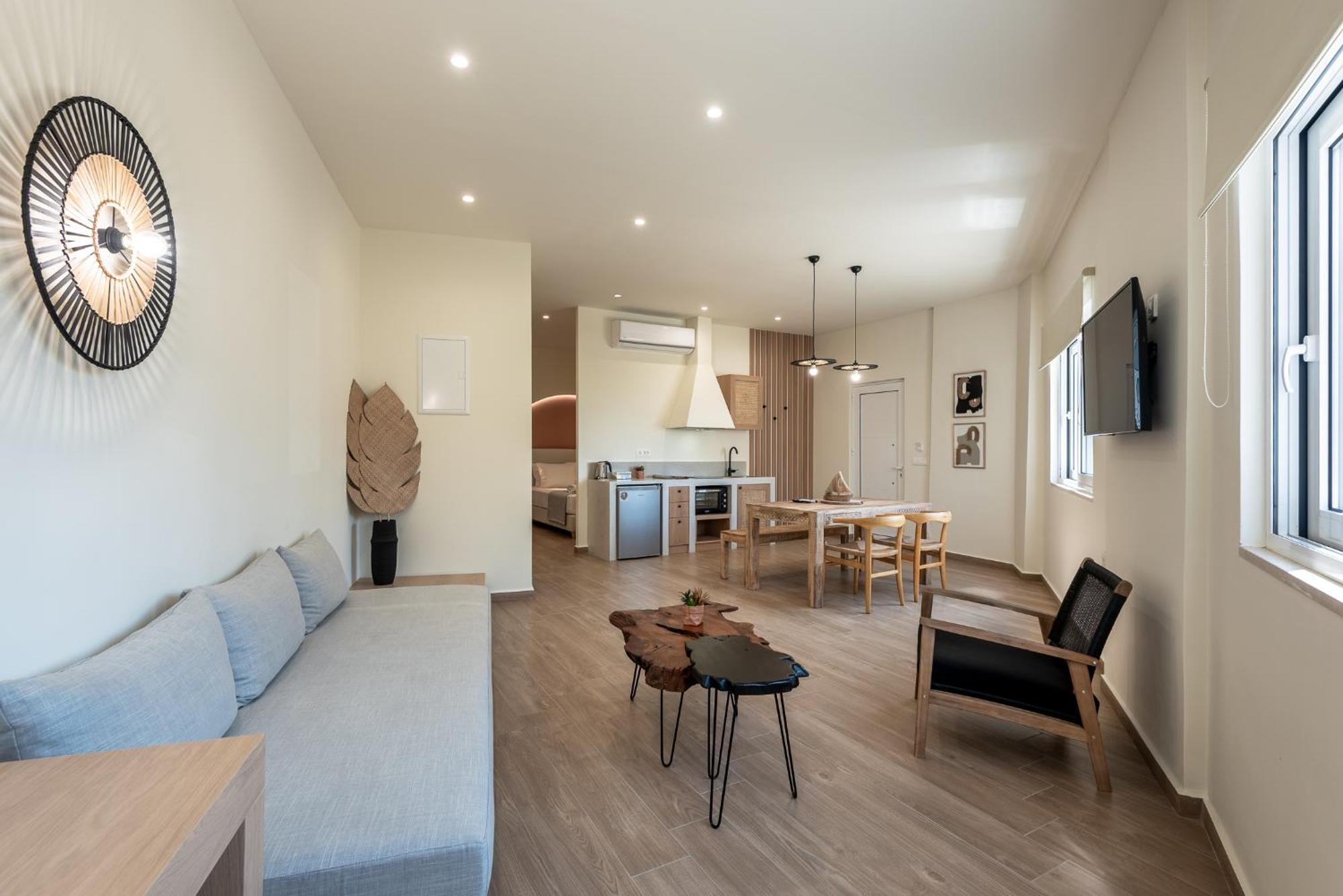 Cavros Residence ,In Chora Sfakion 'Construction 2024' Eksteriør bilde
