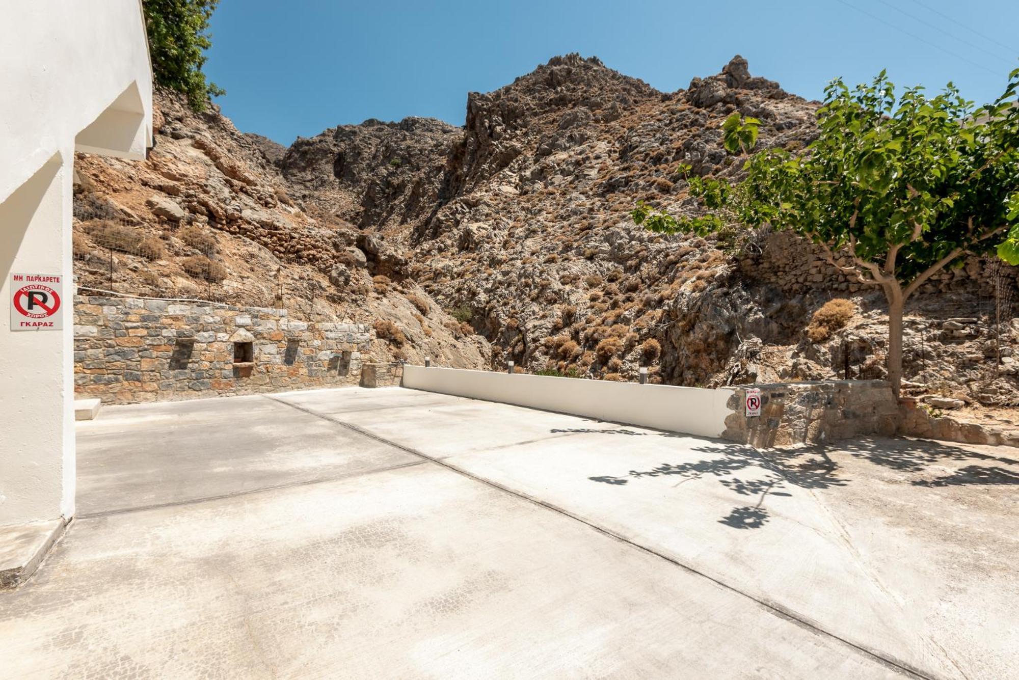 Cavros Residence ,In Chora Sfakion 'Construction 2024' Eksteriør bilde