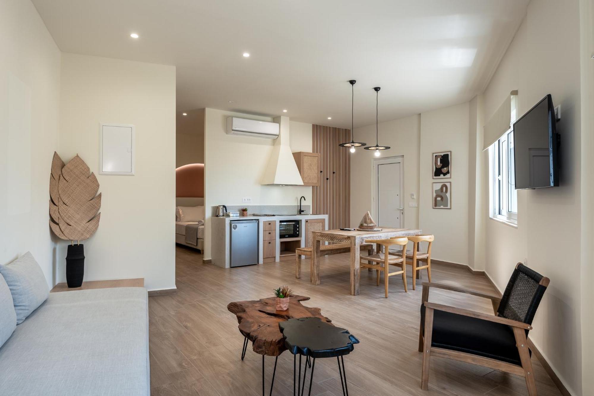 Cavros Residence ,In Chora Sfakion 'Construction 2024' Eksteriør bilde