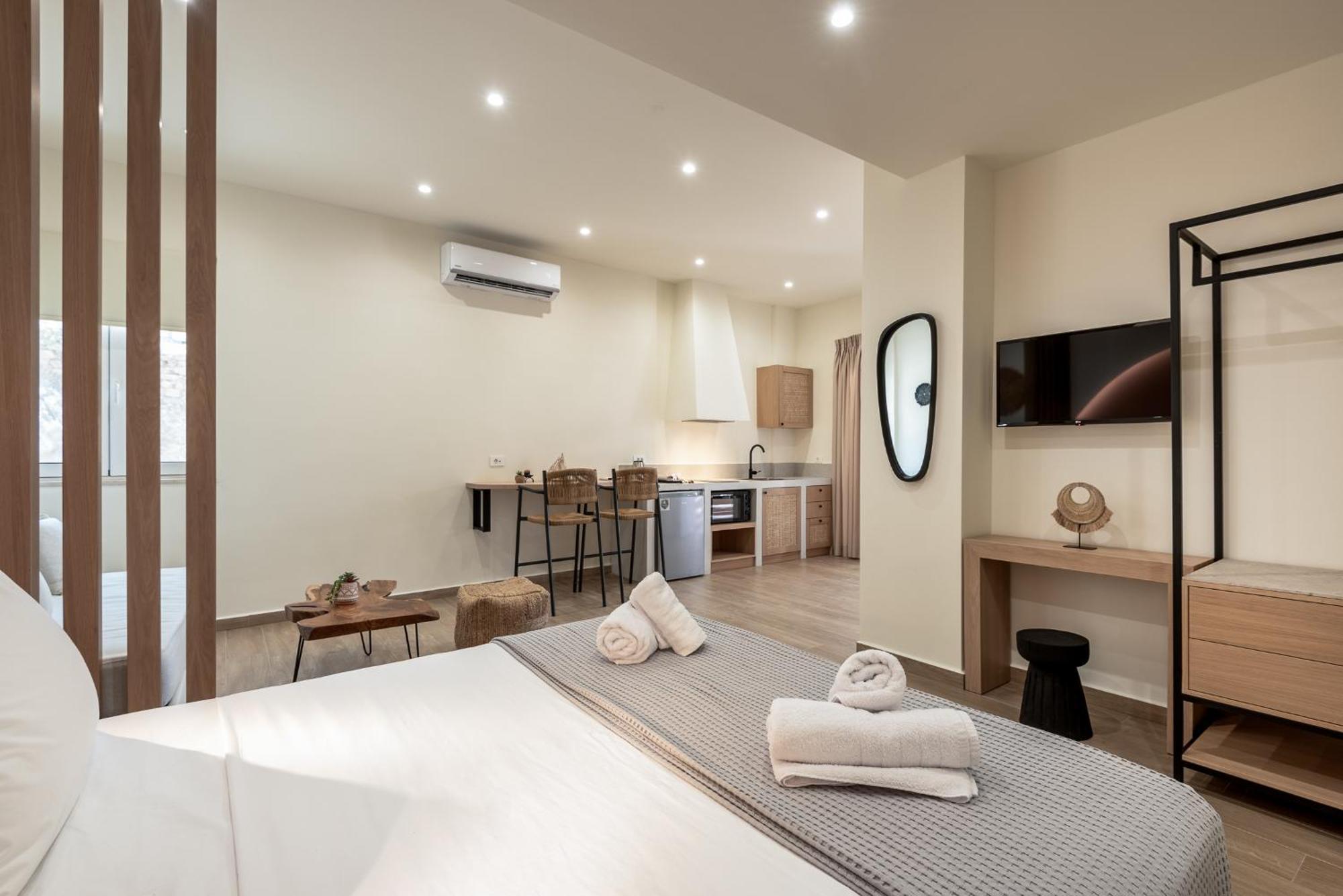 Cavros Residence ,In Chora Sfakion 'Construction 2024' Eksteriør bilde
