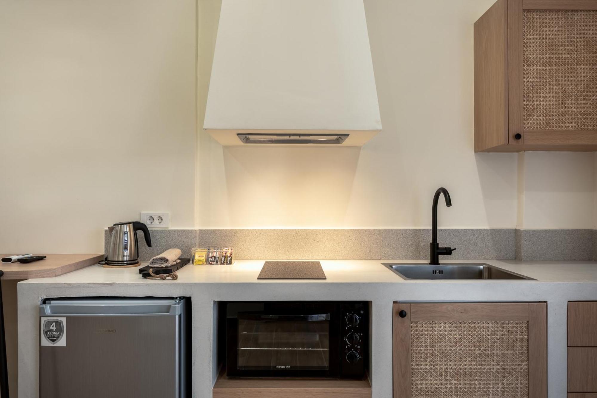 Cavros Residence ,In Chora Sfakion 'Construction 2024' Eksteriør bilde