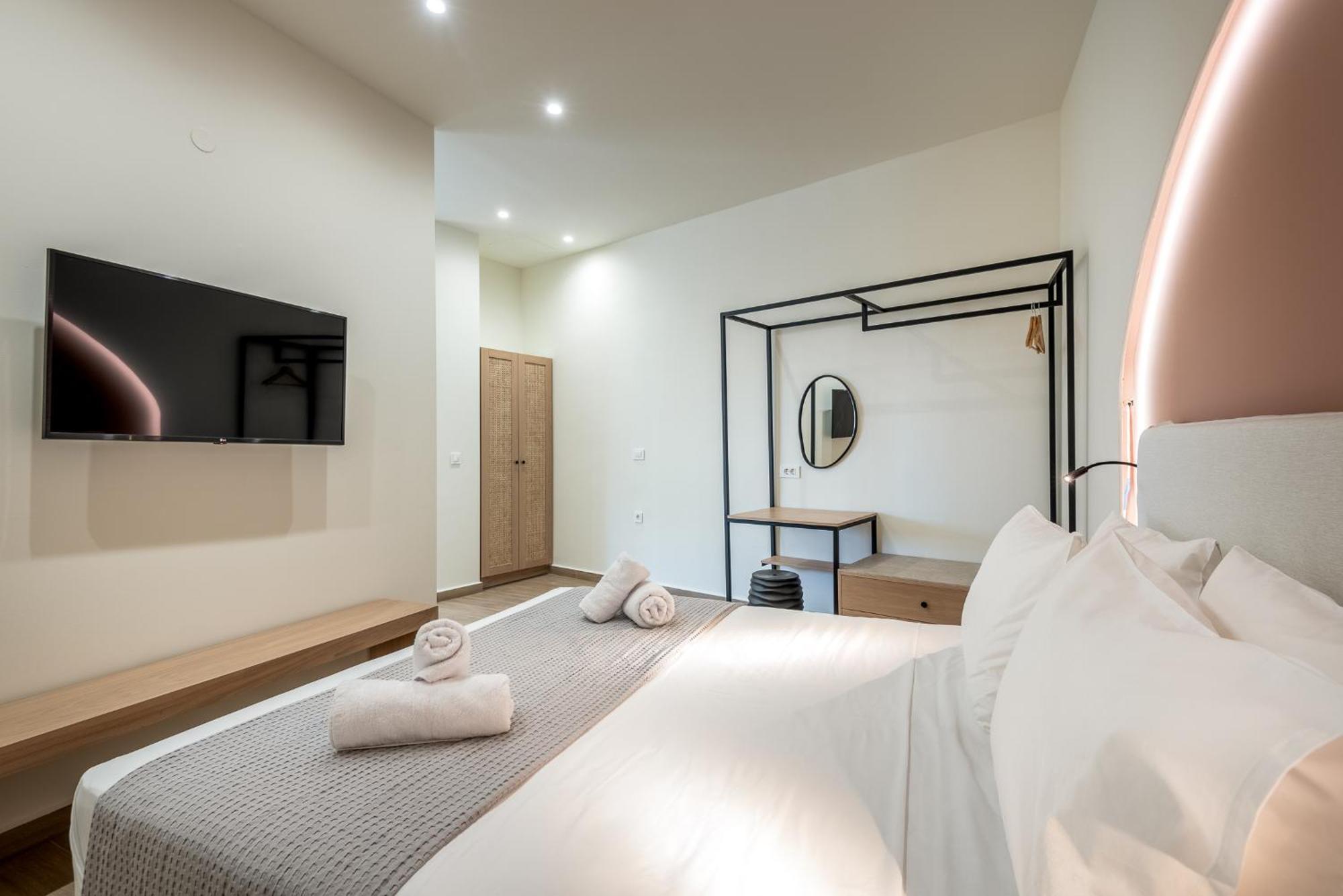 Cavros Residence ,In Chora Sfakion 'Construction 2024' Eksteriør bilde