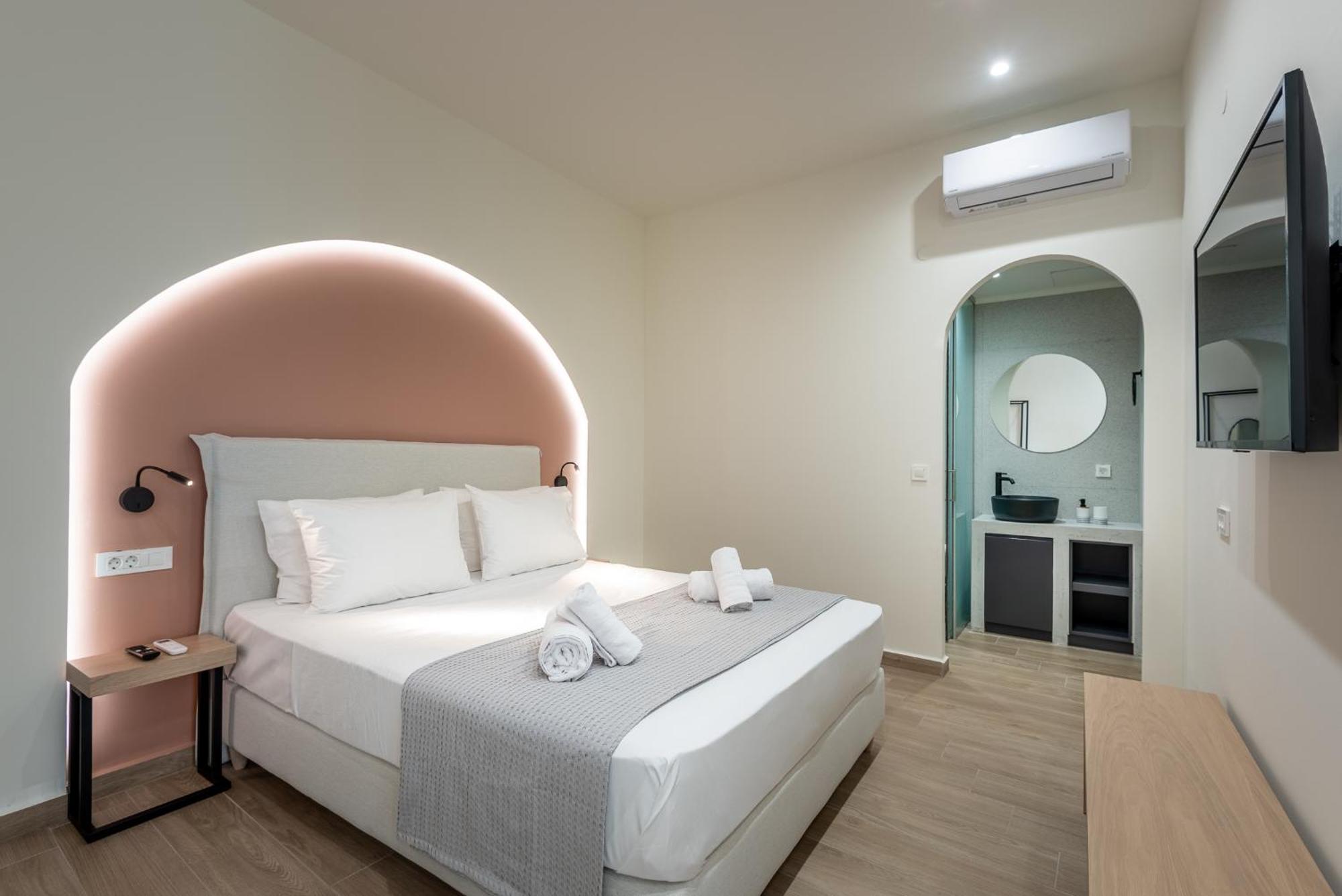 Cavros Residence ,In Chora Sfakion 'Construction 2024' Eksteriør bilde