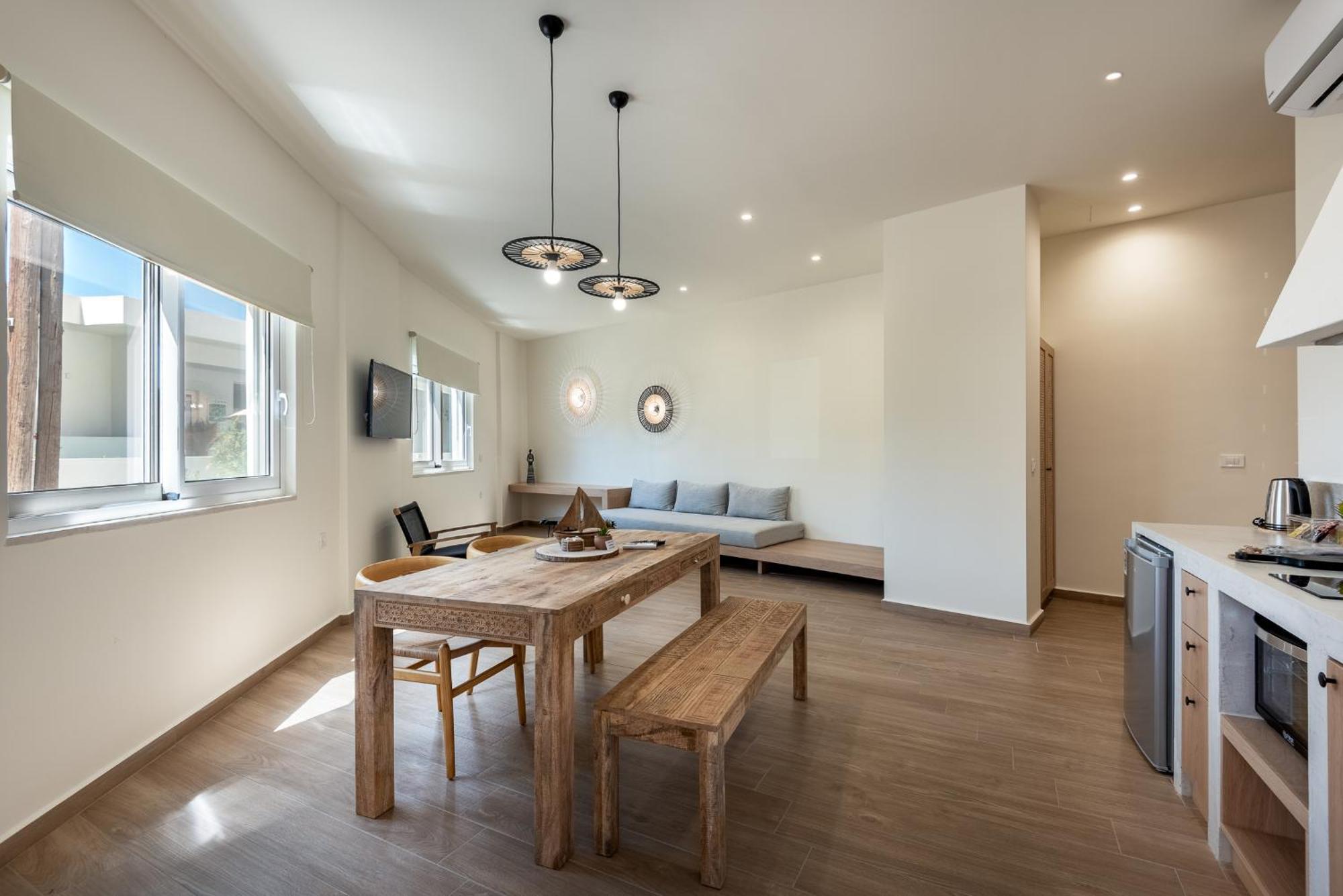 Cavros Residence ,In Chora Sfakion 'Construction 2024' Eksteriør bilde