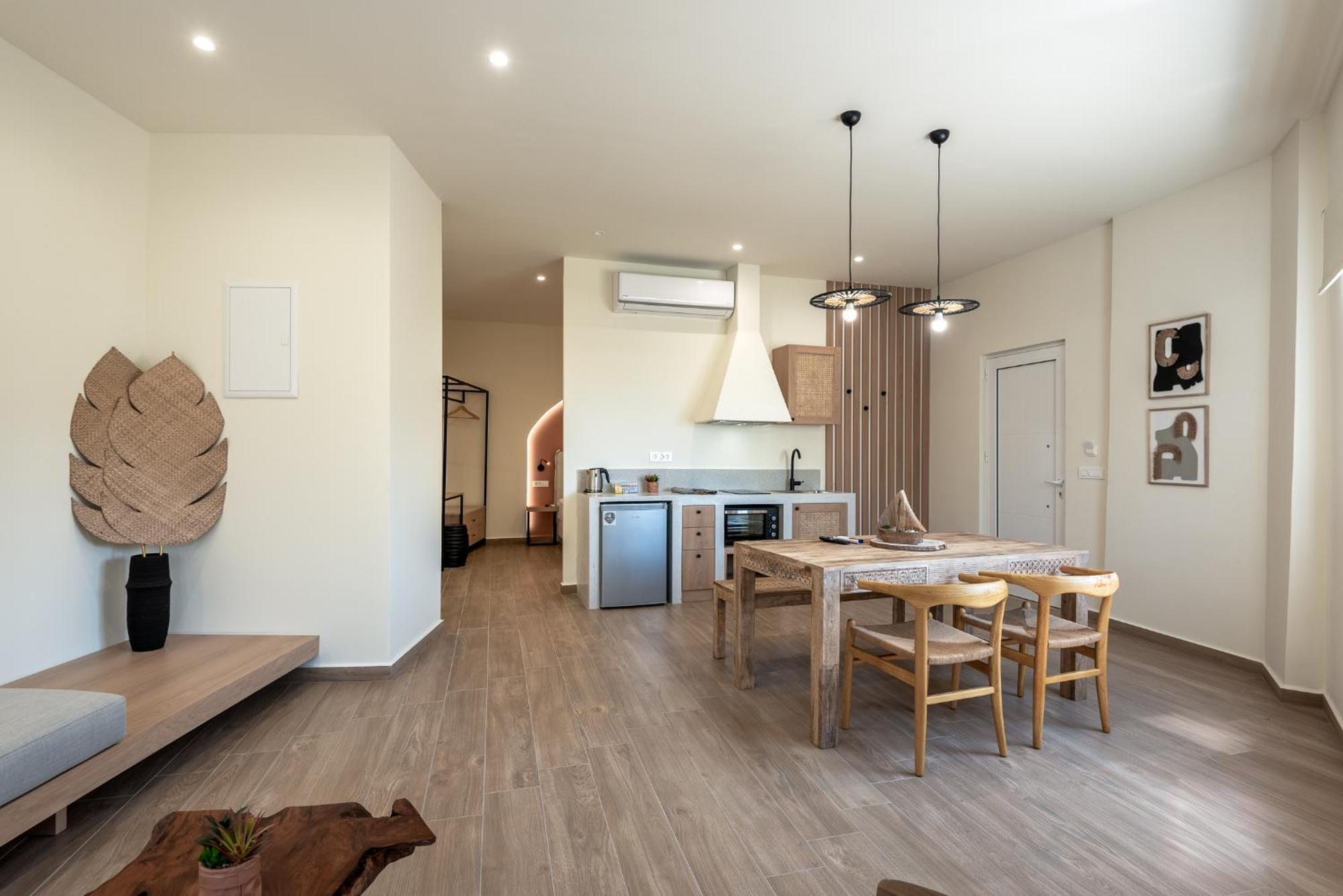 Cavros Residence ,In Chora Sfakion 'Construction 2024' Eksteriør bilde