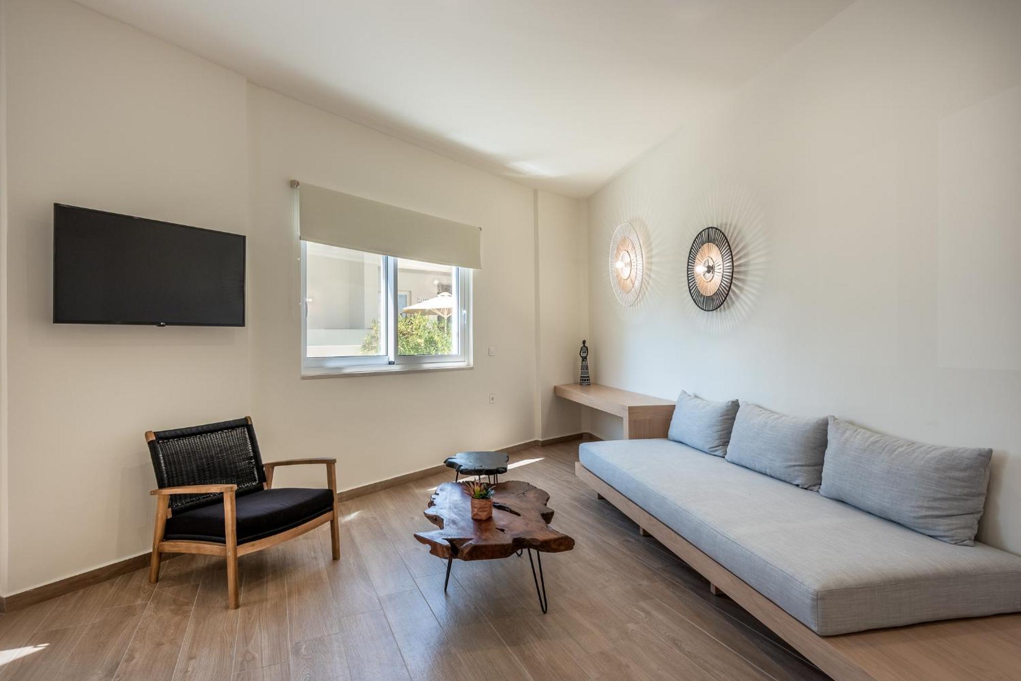 Cavros Residence ,In Chora Sfakion 'Construction 2024' Eksteriør bilde