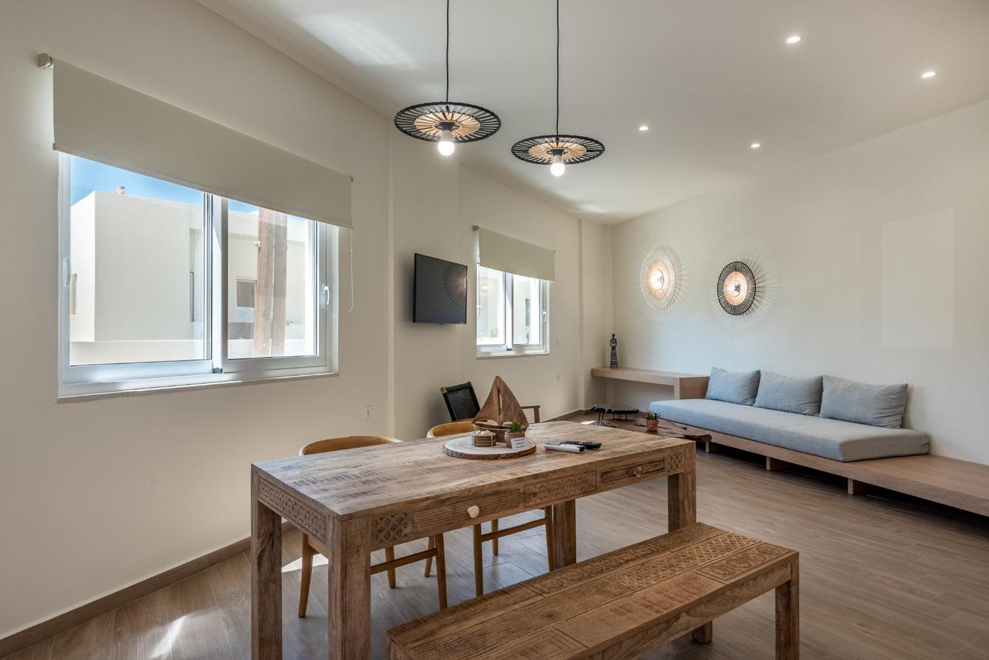Cavros Residence ,In Chora Sfakion 'Construction 2024' Eksteriør bilde