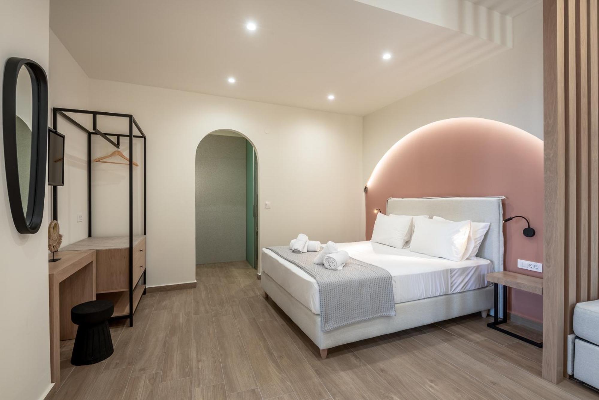 Cavros Residence ,In Chora Sfakion 'Construction 2024' Eksteriør bilde