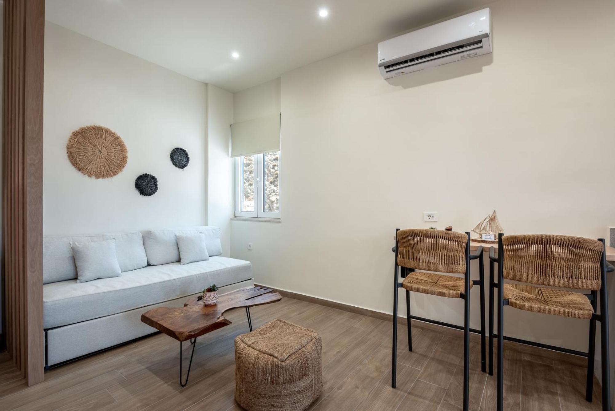 Cavros Residence ,In Chora Sfakion 'Construction 2024' Eksteriør bilde