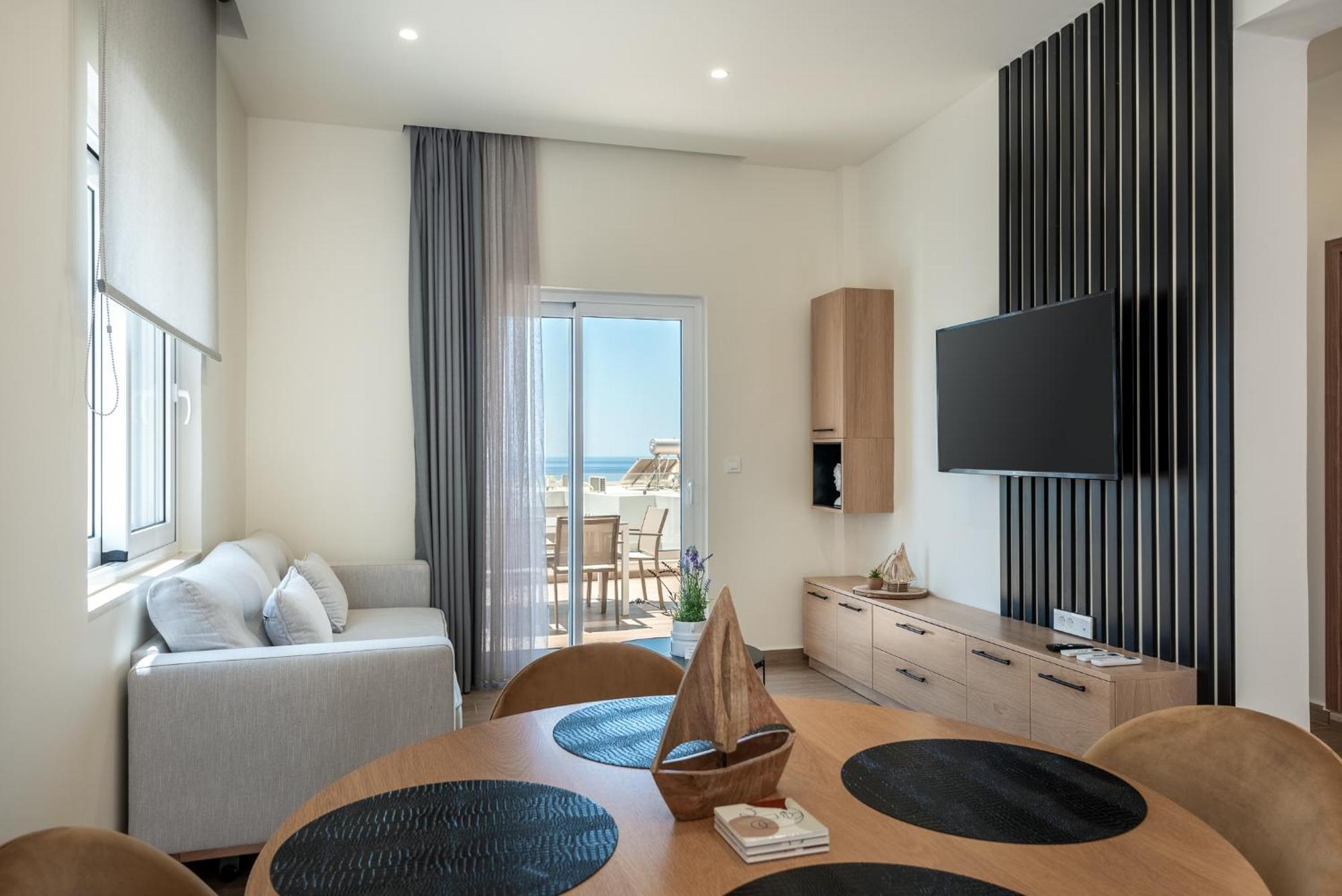 Cavros Residence ,In Chora Sfakion 'Construction 2024' Eksteriør bilde