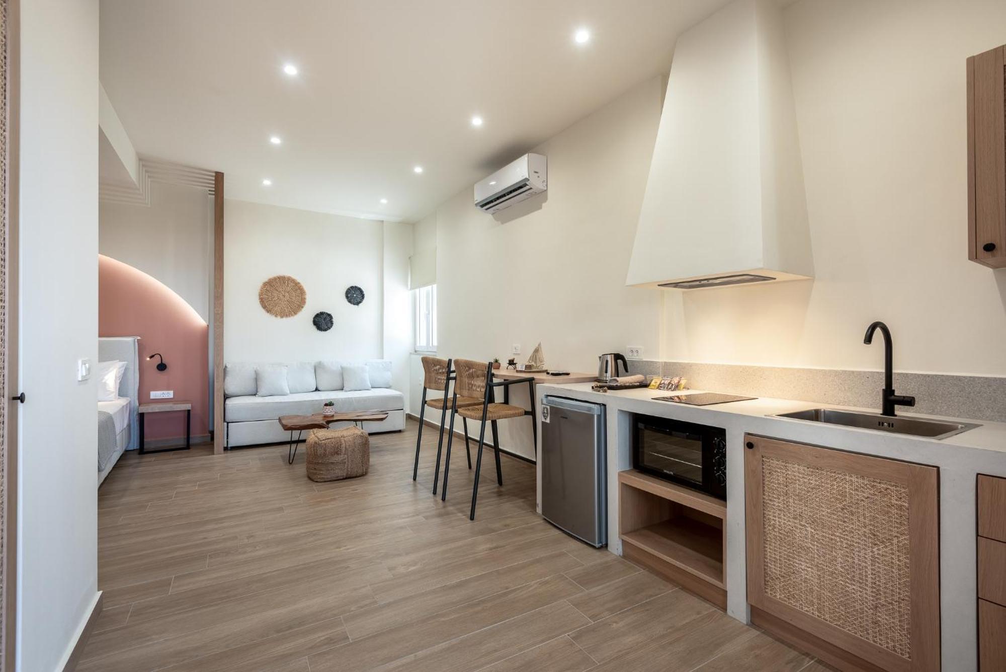 Cavros Residence ,In Chora Sfakion 'Construction 2024' Eksteriør bilde