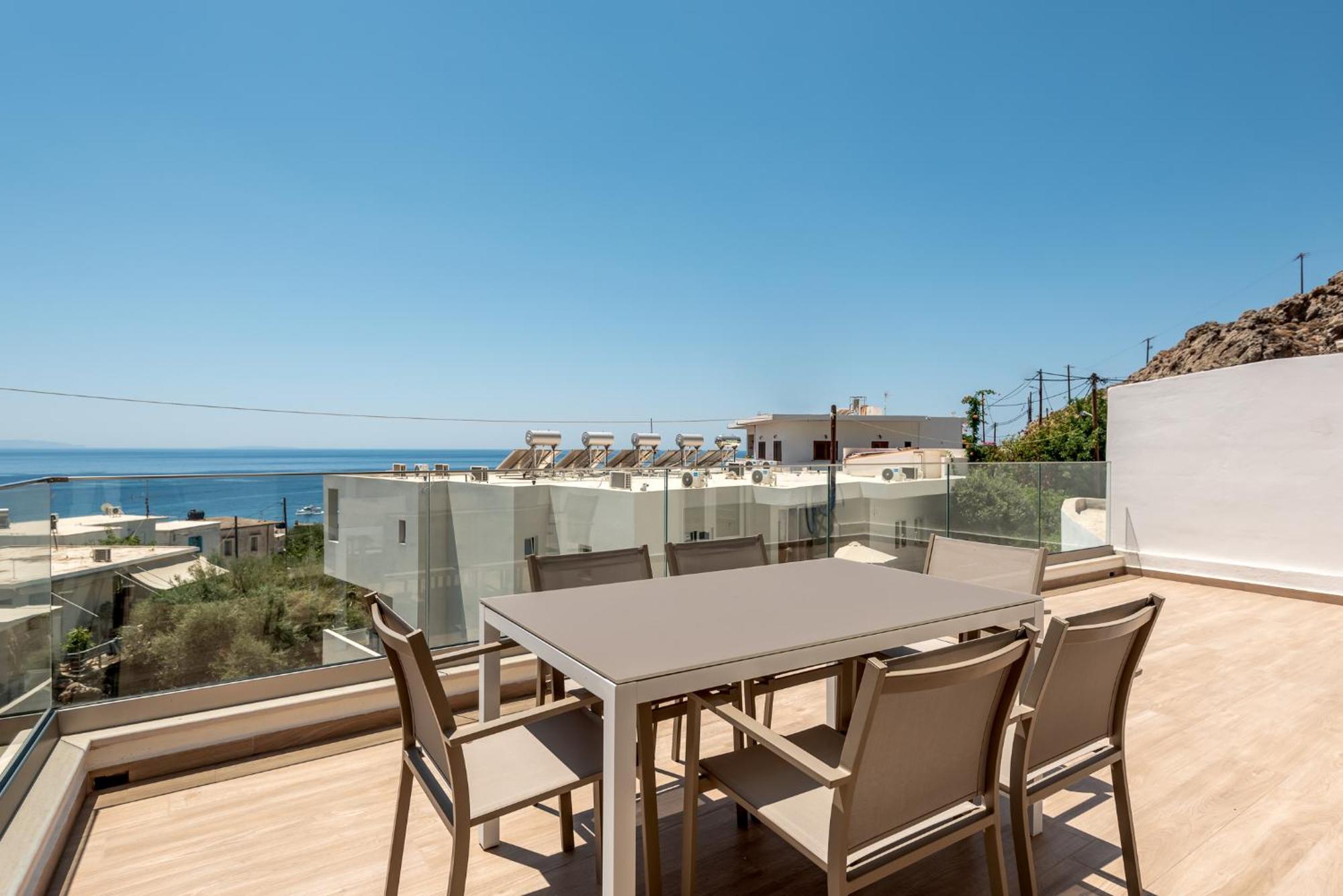 Cavros Residence ,In Chora Sfakion 'Construction 2024' Eksteriør bilde
