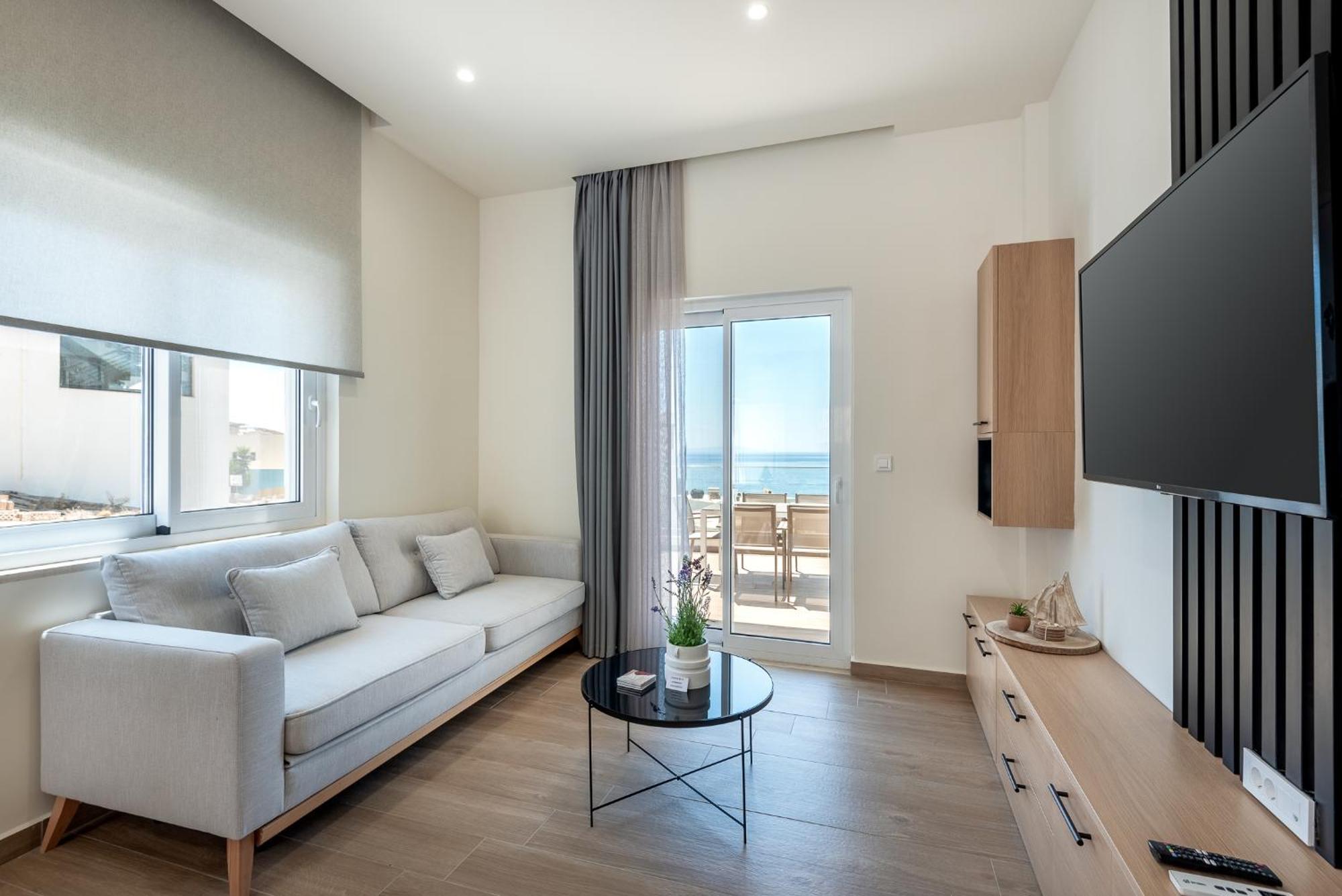 Cavros Residence ,In Chora Sfakion 'Construction 2024' Eksteriør bilde